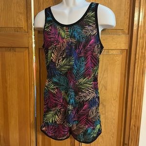 Massive by Andrew Christian Tank and Short Set
